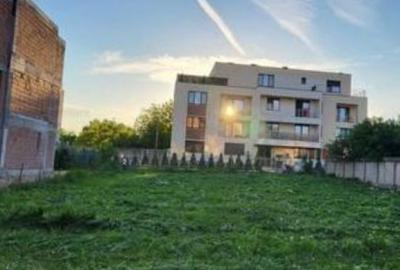 Baneasa - Teren 830 mp- Drumul Marin Dracea in Zona Vatra Noua - 2