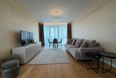 Apartament cu 2 camere semidecomandat în Herăstrău