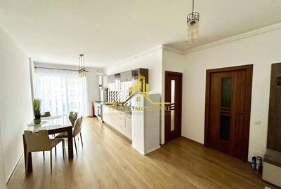 2 camere, mobilat modern, bloc nou, balcon, parcare, Marasti - 2