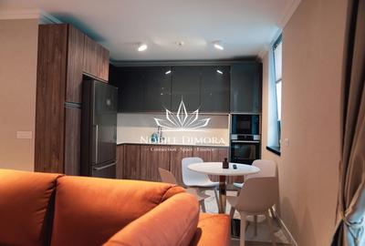 ISHO - Apartament premium cu 3 camere, 2 bai si parcare subterana - 5
