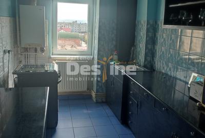 APARTAMENT CU 3 CAMERE IN ZONA MATERNA SITUAT LA ETAJUL 3 BLOC TURN - 7