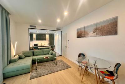 Apartament cu 2 camere în Aviației