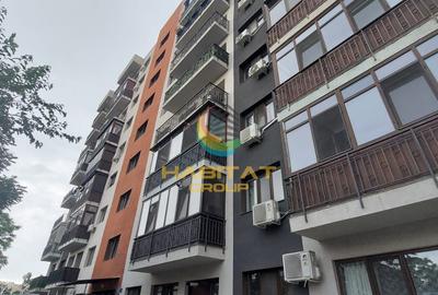 Apartament 2 camere mobilat + parcare- Metalurgiei - 1