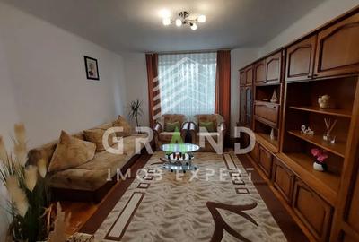 Ap 2 camere DECOMANDAT, PARCARE, zona Marasti/Pod Ira - 1