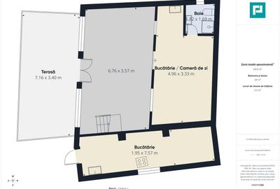 Casă la preț de apartament zona 3 Insule - 17