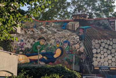 Apartament cu 4 camere si garaj, in Dorobanti! - 19