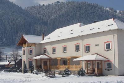 Super proprietate, :  hotel de 4 stele , 19 camere la cheie, teren 6200 mp - 4