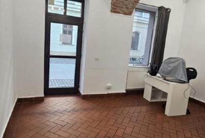 SPAȚIU COMERCIAL ULTRACENTRAL , pietonala ,clădire istorică ,complet  renovata - 8