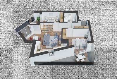 Apartament 2 camere \ Top - Premium \ Sibiu-Selimbar - 11
