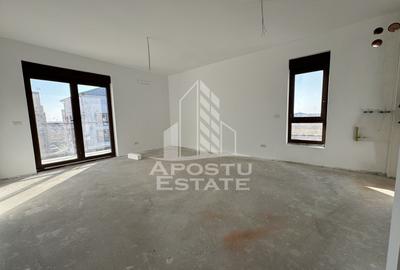 Apartament cu 2 camere semidecomandat în Braytim