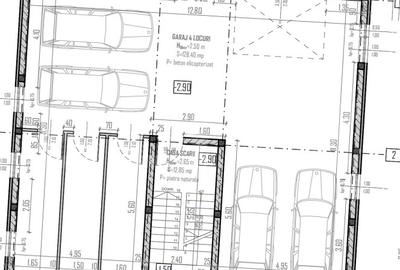 Apartament 4 camere, 123 mp, Terasa 21 mp, Dressing, Zona Campului - 5