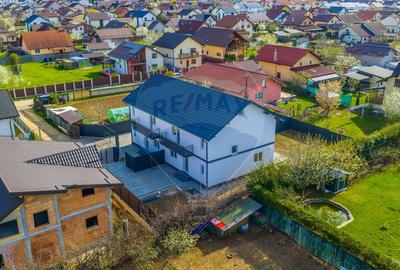 CASA TIP DUPLEX cu 5 camere de vanzare| Cartier Izvor | COMISION 0% - 46