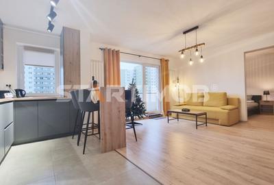 Apartament mobilat Top City Coresi - 23