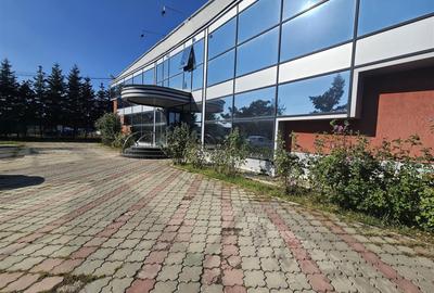 De Vanzare - Cladire administrativa si hala productie - 2
