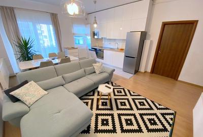 2 camere, bloc nou, cu garaj, terasa, in Buna Ziua, in Bonjour Residence - 2