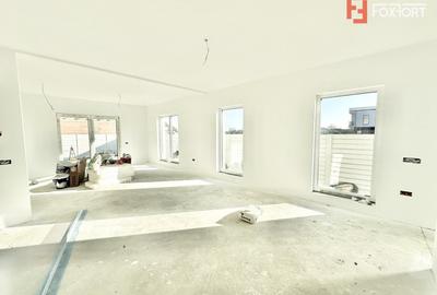 COMISION 0% - Duplex Individual Mosnita, Zona Calea Urseni - 5 camere, 3 bai - 4