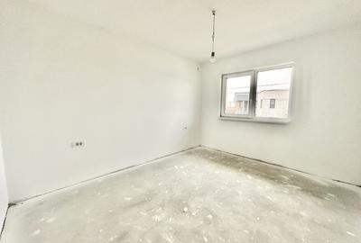 Duplex cu 4 camere si 2 bai - 400 mp de teren - Mosnita - 9