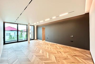 Pipera - Iancu Nicolae - Rezidential - Vila moderna - teren 709 mp - garaj - LUX - 22