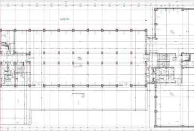 Cladire institutionala in zona Tetarom, 5900 mp, 75 parcari - 5