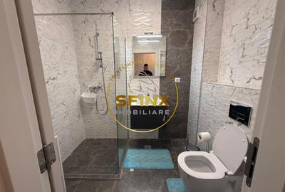 Cotroceni, Midtown Geniului, apartament 2 camere mobilat, prima inchiriere - 7