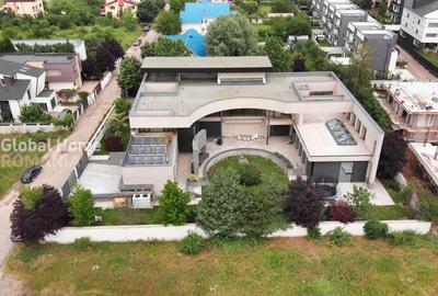 Exclusive Villa | Neo - Modern Design | Sisesti - Baneasa | Interior Spa Area - 7
