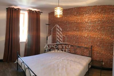 Apartament cu 2 camere semidecomandat în Dumbrăvița