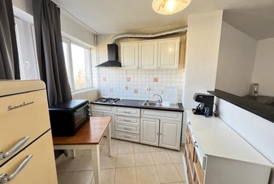 Apartament cu 2 camere semidecomandat | 58 mp  | Zorilor - 4