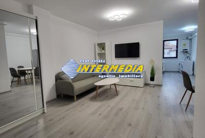 Apartament cu 2 camere open-space, mobilat în Cetate