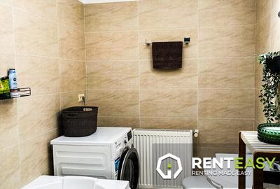 Apartament doua camere in zona Copou - Carol Residence - 9