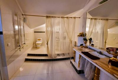 Resedinta de prestigiu in Iancu Nicolae | Vila 20 incaperi | Teren 2600mp - 6