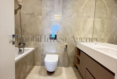 Apartament 3 camere mobilat in One Verdi Park cu loc de parcare - 13