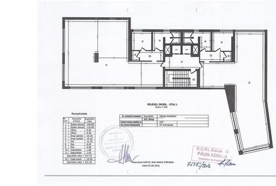 300-1600 mp birouri zona Armeneasca - Calea Mosilor - Bd. Carol - 15