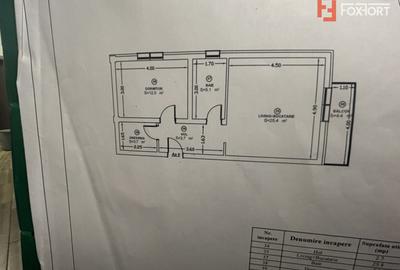 Apartament cu 2 camere, etaj 2 de vanzare in Giroc - 4