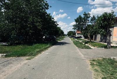 Teren Construcții intravilan de 1493 mp, în Ianova