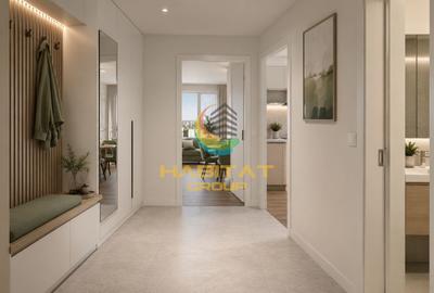 Apartament cu 3 camere decomandat în Theodor Pallady