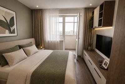 Apartament 2 Camere / Titan, 9 min Metrou 1 Decembrie 1918/ Comision 0% - 4