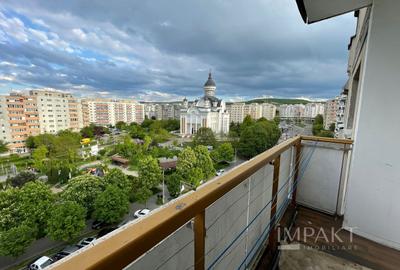 Vanzare apartament cu 3 camere, etaj intermediar, Manastur! - 11