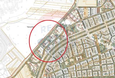 Teren de vanzare in PUZ Sopor! Zona M1 ! H max 35m ! - 4