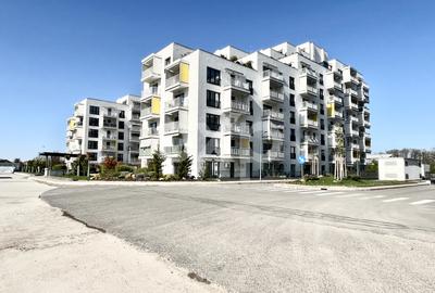 De vanzare apartament 2 camere parcare subterana piscina exterioara Mogosoaia - 3