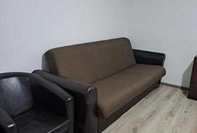 Garsonieră decomandată, mobilată în Berceni