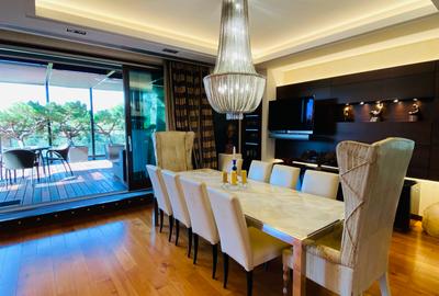 Penthouse Sos. Nordului cu vedere directa catre Parcul Herastrau - 4