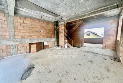 Casa individuala, la rosu, garaj incorporat, zona Eso din Giroc - 4