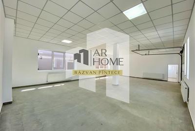 Hala industriala, renovata complet, 280 mp, central Moreni, Dambovita - 13