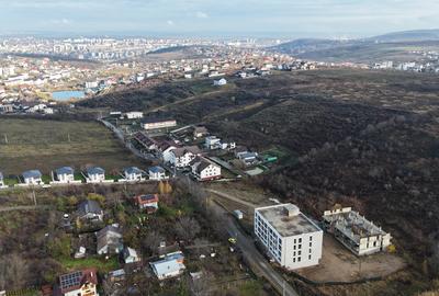Apartament cu 2 camere la bloc nou finalizat in Frumoasa la etajul 1 - 1