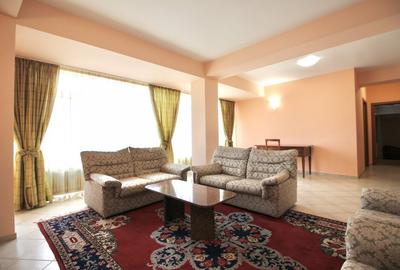 Apartament cu 3 camere decomandat, mobilat în Dorobanți