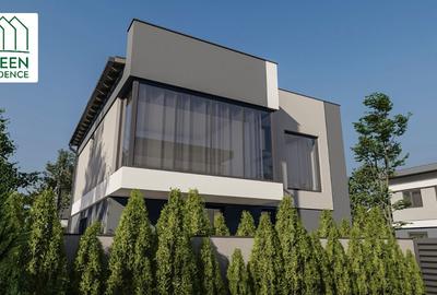 Casa individuala 5 camere - Cartier privat - 300 mp teren - 16