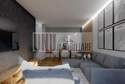 Apartament doua camere,70mp ,Tatarasi - 3