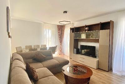 2 camere, 62 mp + TERASĂ 24 mp, Bloc nou, Tractorul – Coresi - 1