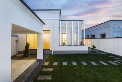 Duplex cu 4 camere în Dumbrăvița