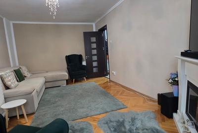 Apartament modern 3 camere | Ultracentral | Etaj 1 | Lift | 2 băi - 3